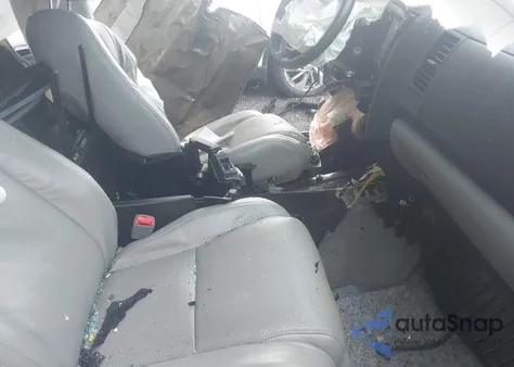 2015 Toyota Sequoia Limited 5.7L V8 из США, поврежденный, VIN 5TDJW5G17FS126361